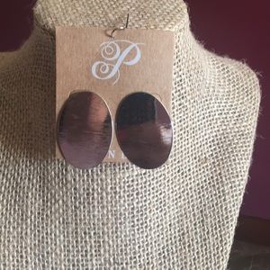 Plunder earrings